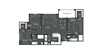 C1 floor plan C1 floor plan at Park at Magnolia, Texas